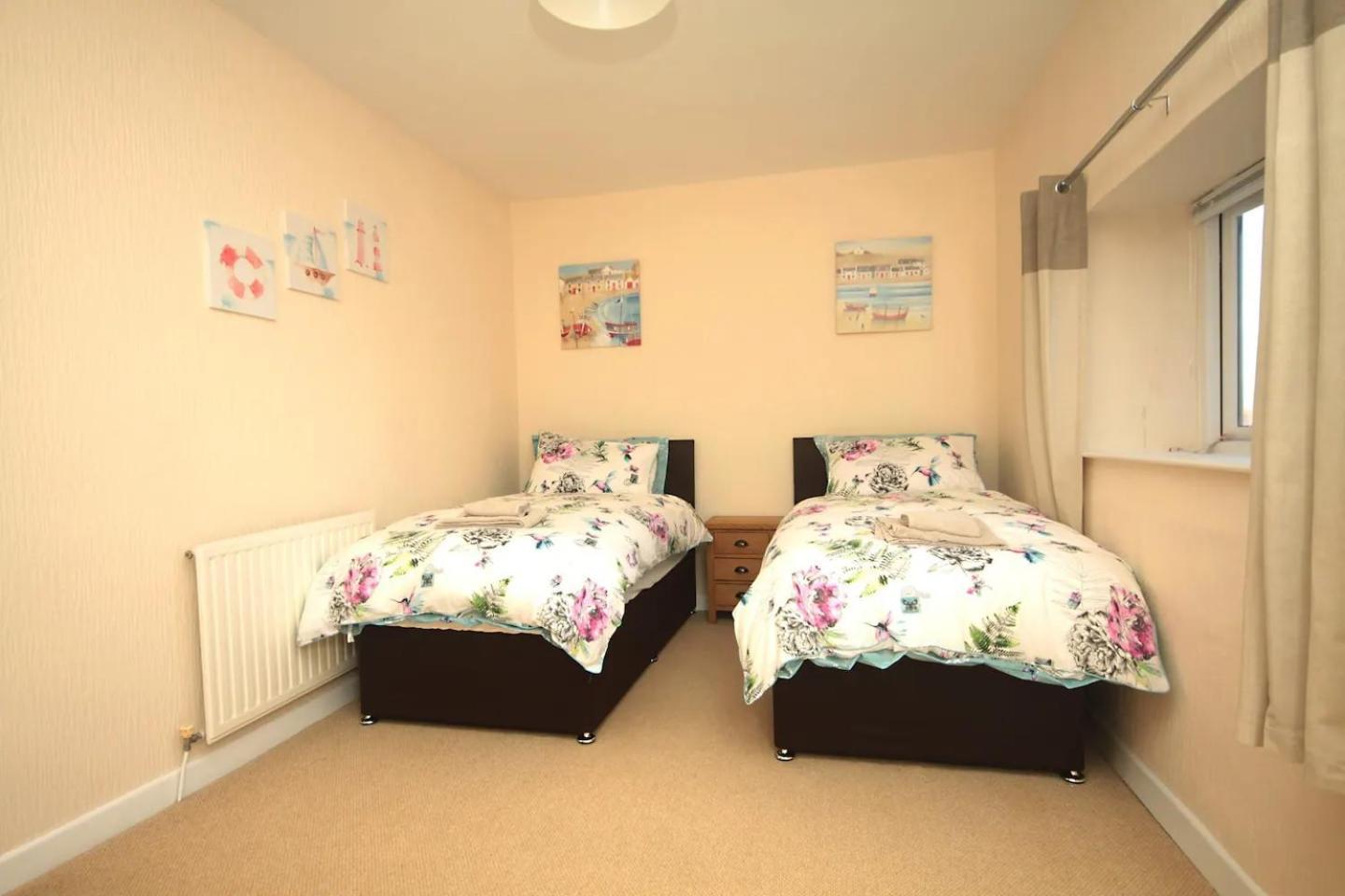 Apartmán 28A Benedict Street Glastonbury Exteriér fotografie