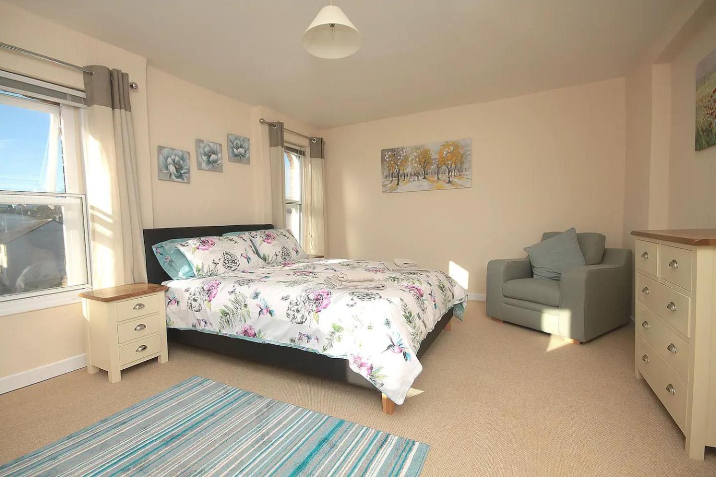 Apartmán 28A Benedict Street Glastonbury Exteriér fotografie
