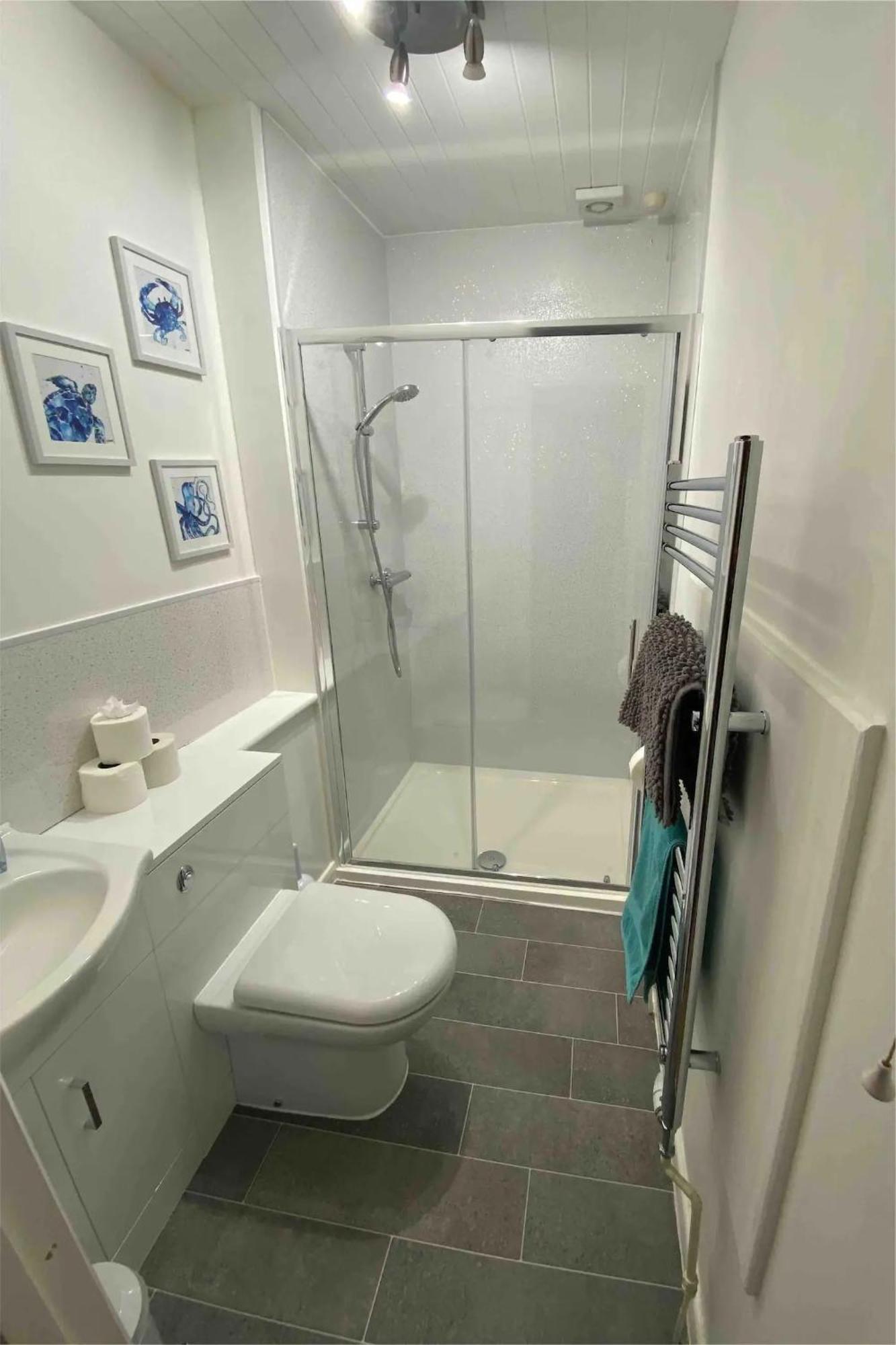 Apartmán 28A Benedict Street Glastonbury Exteriér fotografie